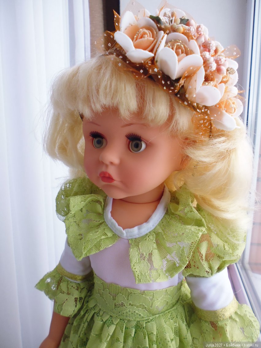 Новенькая. "Огонек". Стелла