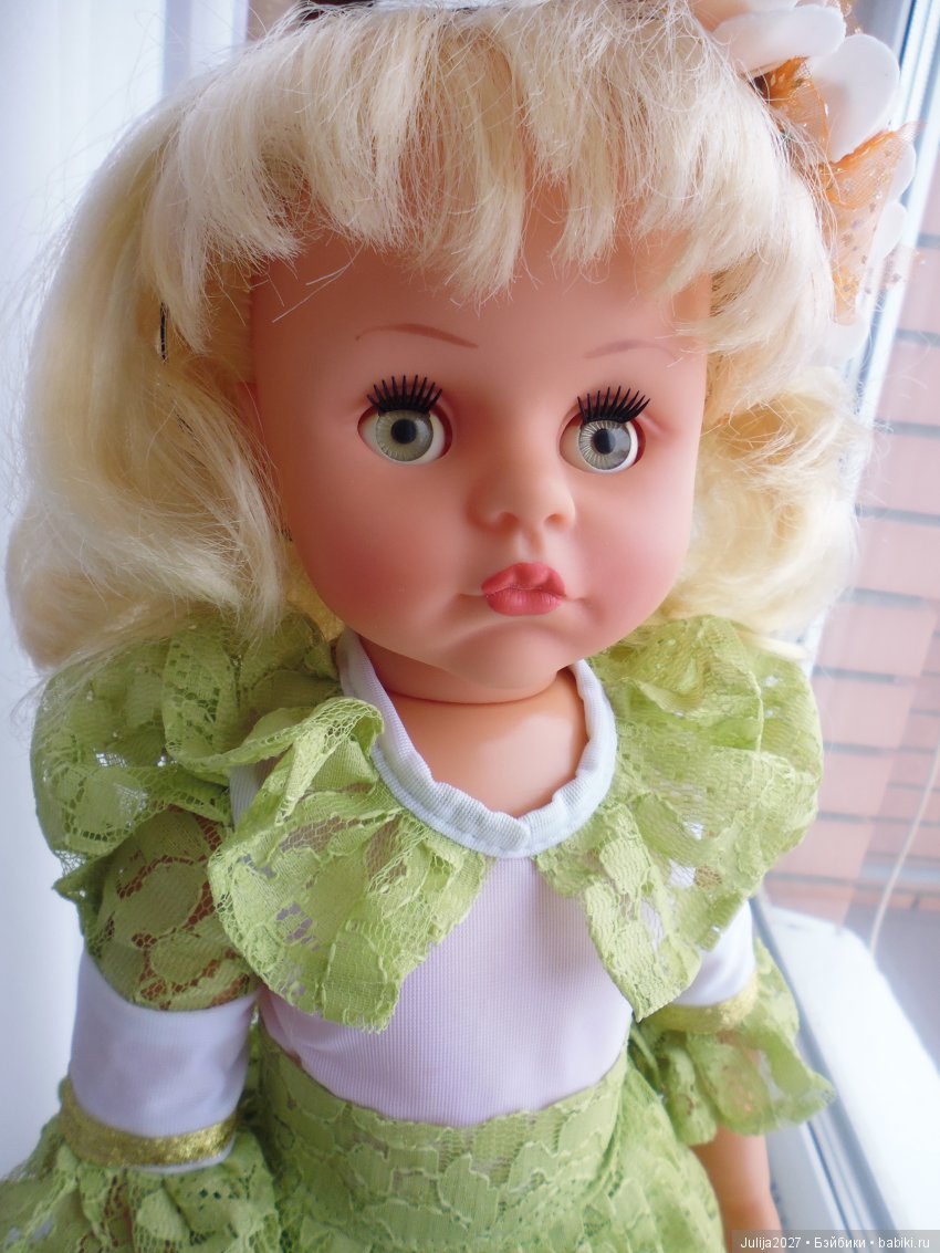 Новенькая. "Огонек". Стелла