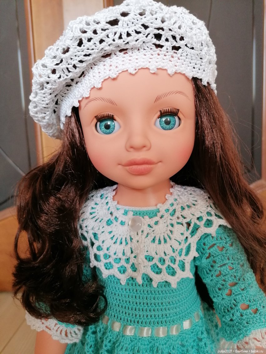 Алиса. Новинка от Весны — Российские куклы Весна