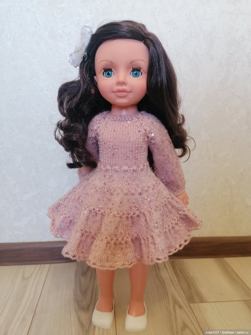 Алиса. Новинка от Весны — Российские куклы Весна (фото 6)