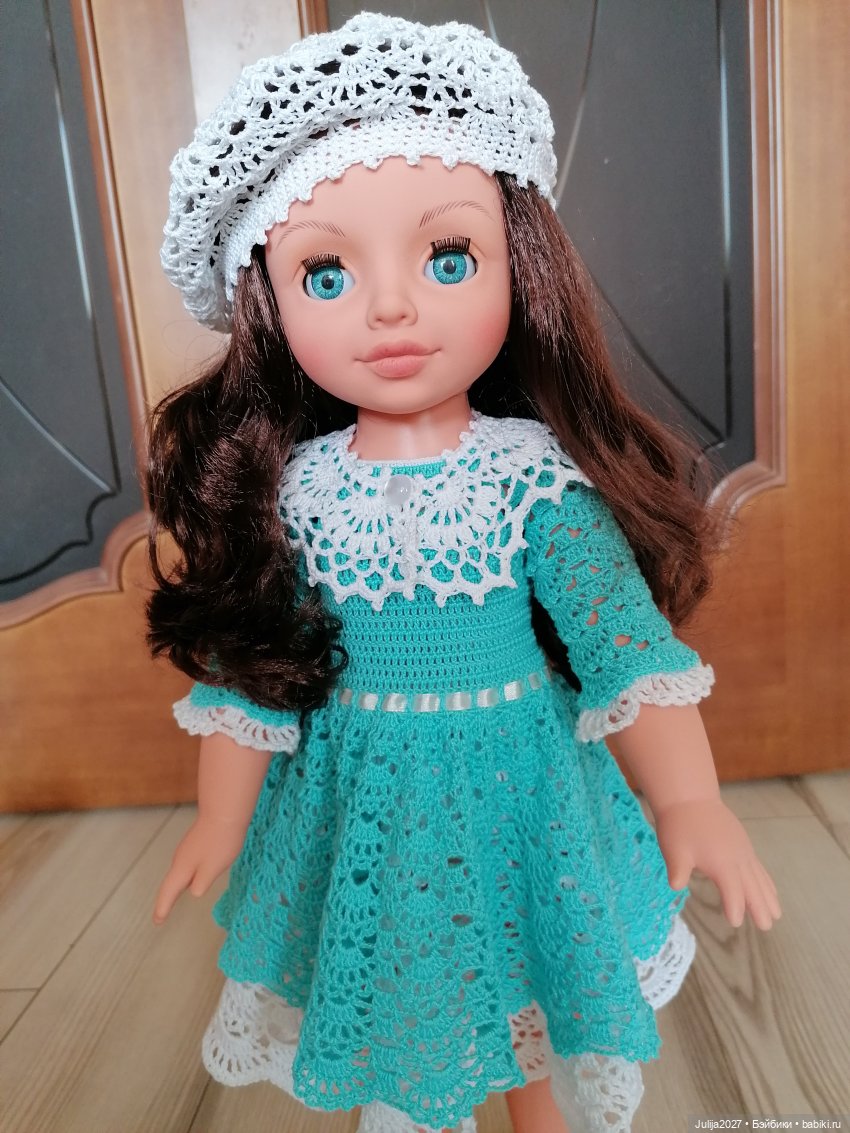 Алиса. Новинка от Весны — Российские куклы Весна