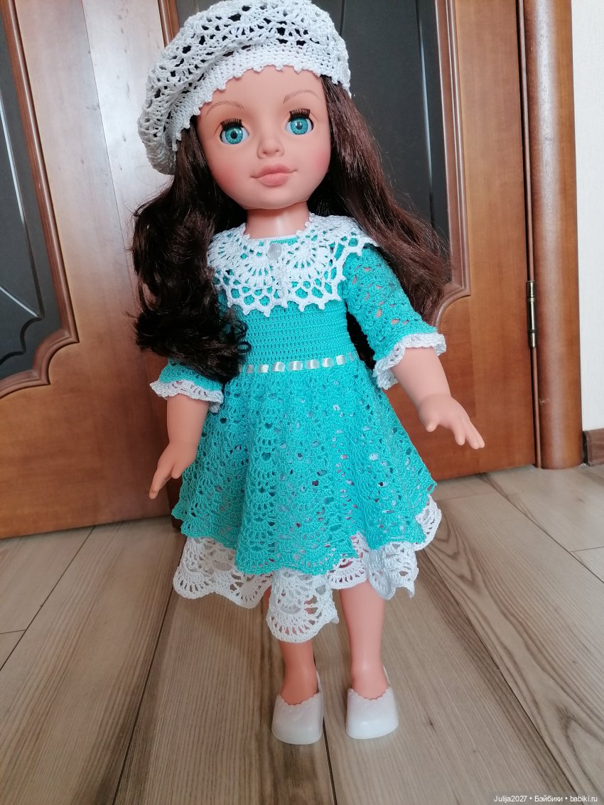 Алиса. Новинка от Весны — Российские куклы Весна