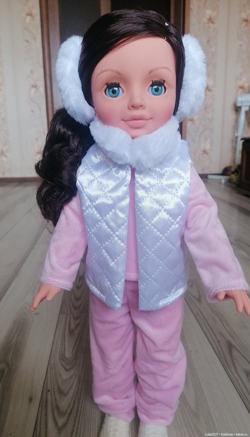 Алиса. Новинка от Весны — Российские куклы Весна (фото 3)
