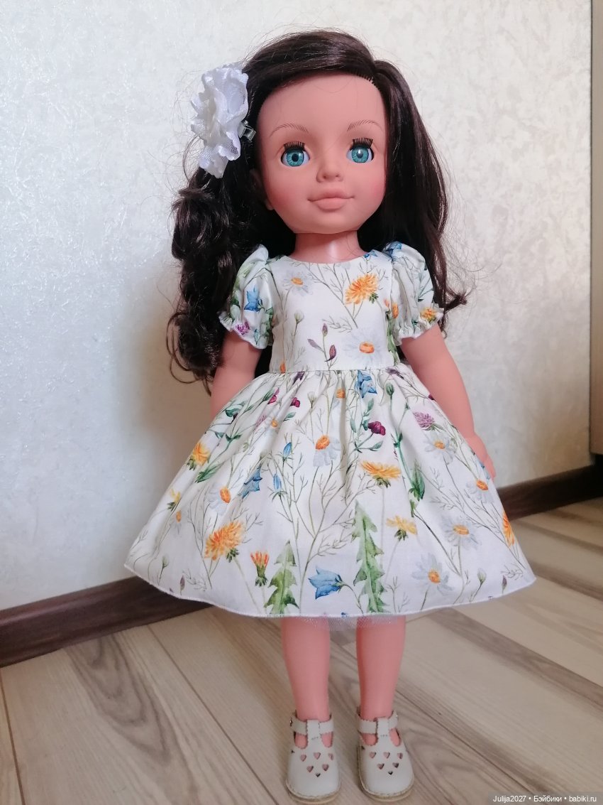 Алиса. Новинка от Весны — Российские куклы Весна (фото 9)