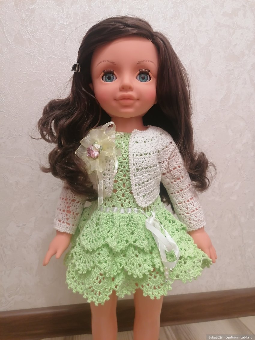 Алиса. Новинка от Весны — Российские куклы Весна (фото 8)