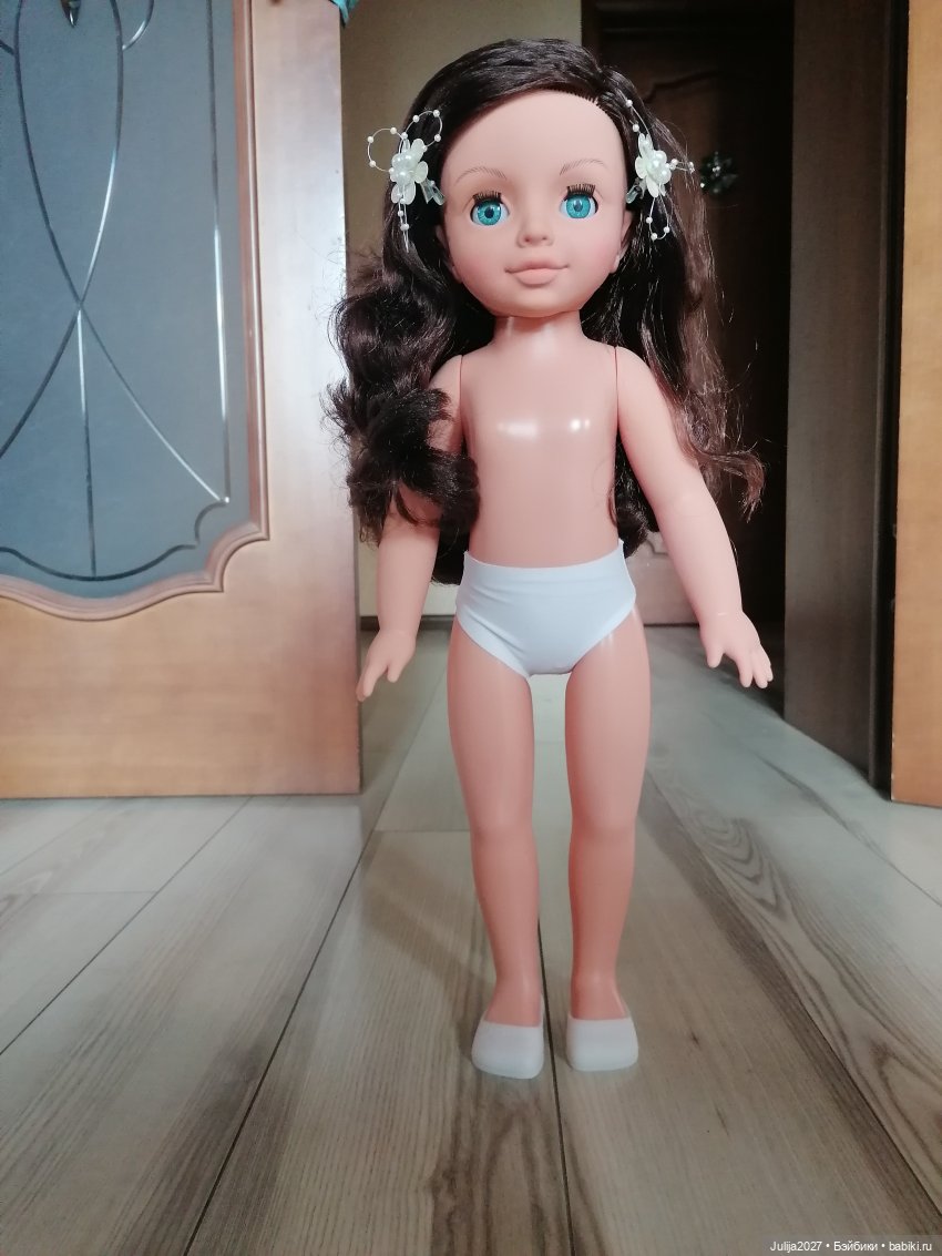 Алиса. Новинка от Весны — Российские куклы Весна