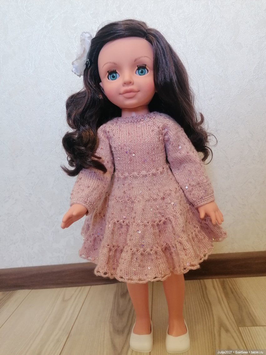 Алиса. Новинка от Весны — Российские куклы Весна (фото 5)