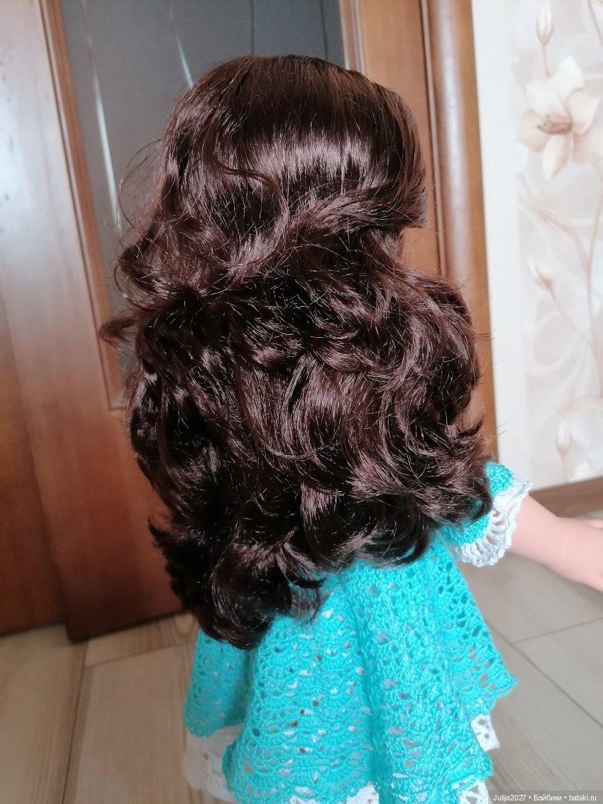 Алиса. Новинка от Весны — Российские куклы Весна