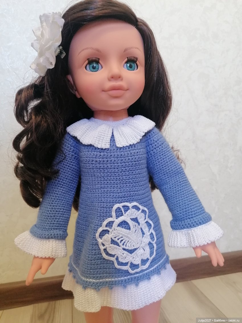 Алиса. Новинка от Весны — Российские куклы Весна (фото 7)