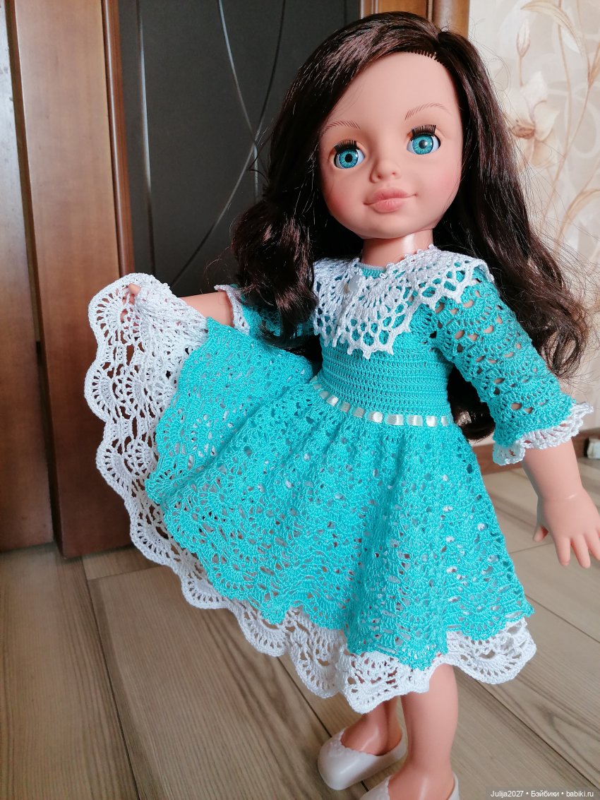 Алиса. Новинка от Весны — Российские куклы Весна