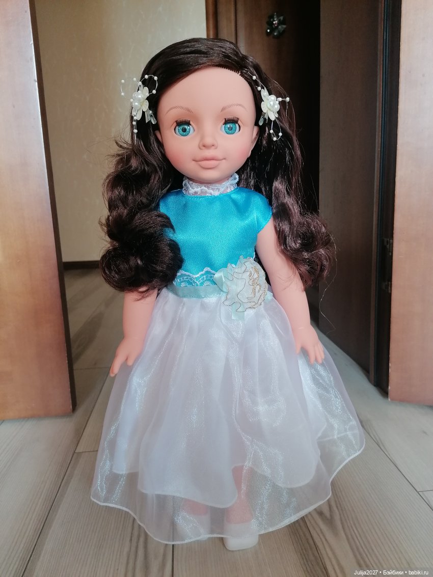 Алиса. Новинка от Весны — Российские куклы Весна