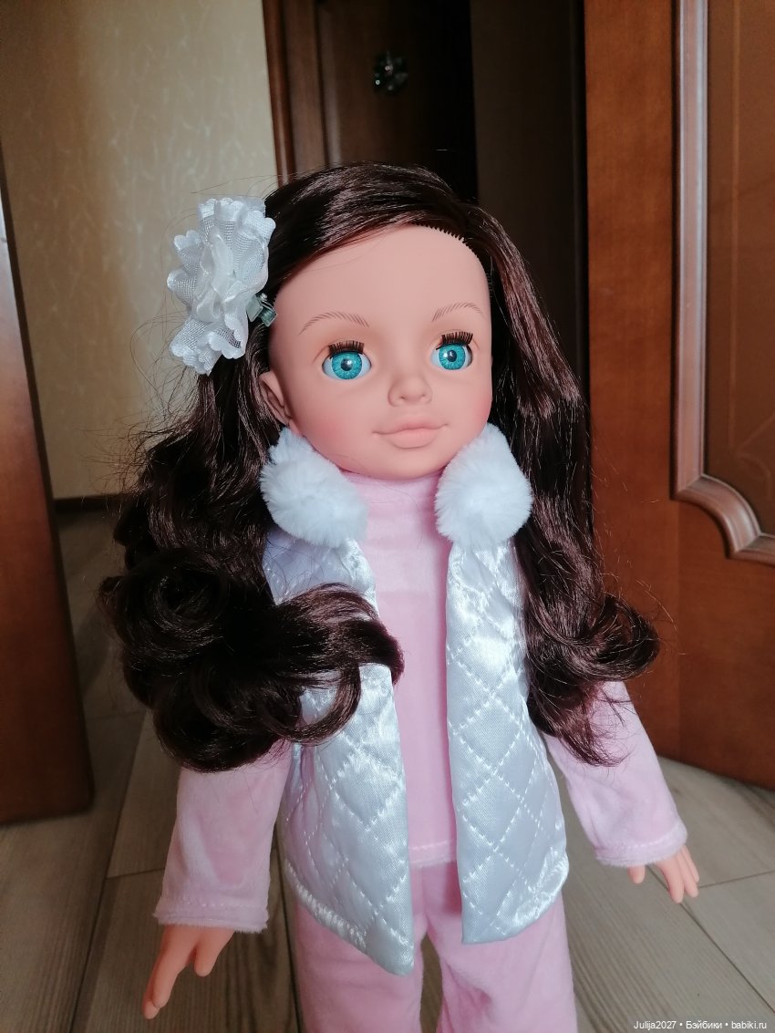 Алиса. Новинка от Весны — Российские куклы Весна (фото 2)