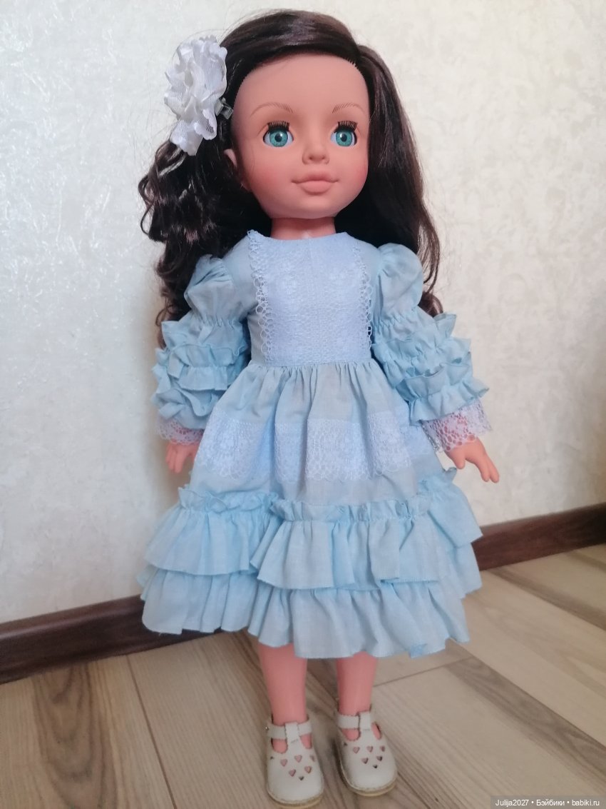 Алиса. Новинка от Весны — Российские куклы Весна (фото 10)