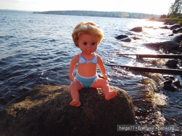 Спасённые куклы нашего детства