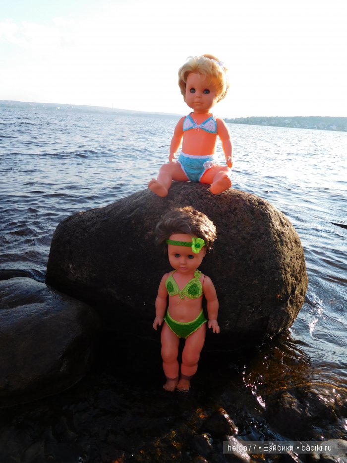 Спасённые куклы нашего детства (фото 2)
