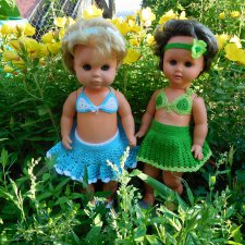 Спасённые куклы нашего детства