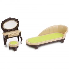 Кукольная мебель - Набор мебели для кукол Огонек купить в Шопике ...