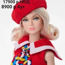 Кукла integrity Toys Off We Go Poppy Parker