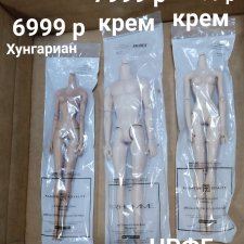 Тела кукол Интегрити Integrity Toys мужское и женские