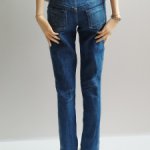 Джинсы для Dollshe craft 16f Diana