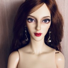 Dollshe craft Ausley Love