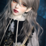 Лимитный Vampire Miho in Halloween от MigiDoll