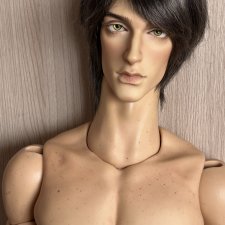 Dollshe craft Grant Phillippe