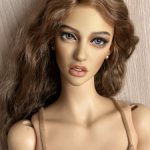 Dollshe craft Amanda