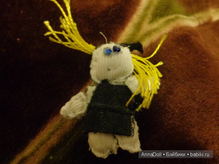 Платье и бант