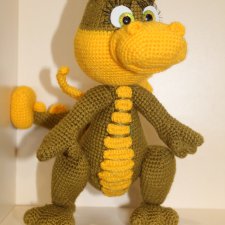 Как можно не любить Дракона! Он же чудо