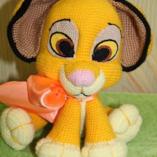 Львенок Из рода Львов