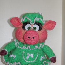 Хавронья, копилка