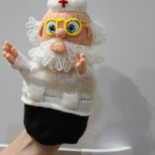 Добрый современный доктор Айболит