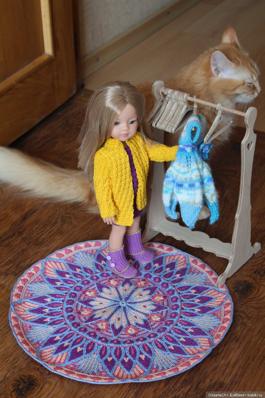 Ковер ручной работы (дубль 2) (фото 2)