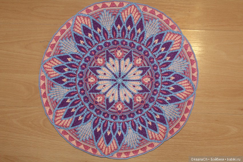 Ковер ручной работы (дубль 2) (фото 4)