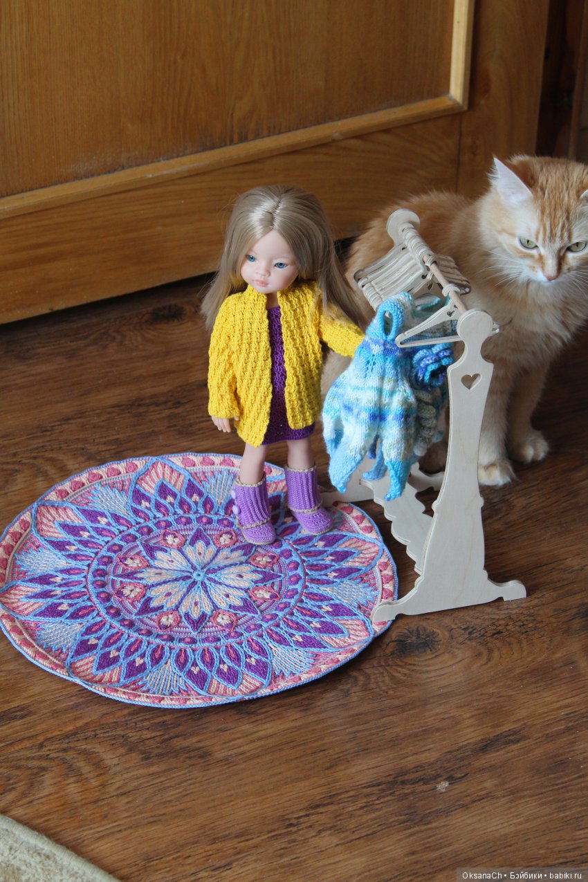 Ковер ручной работы (дубль 2)