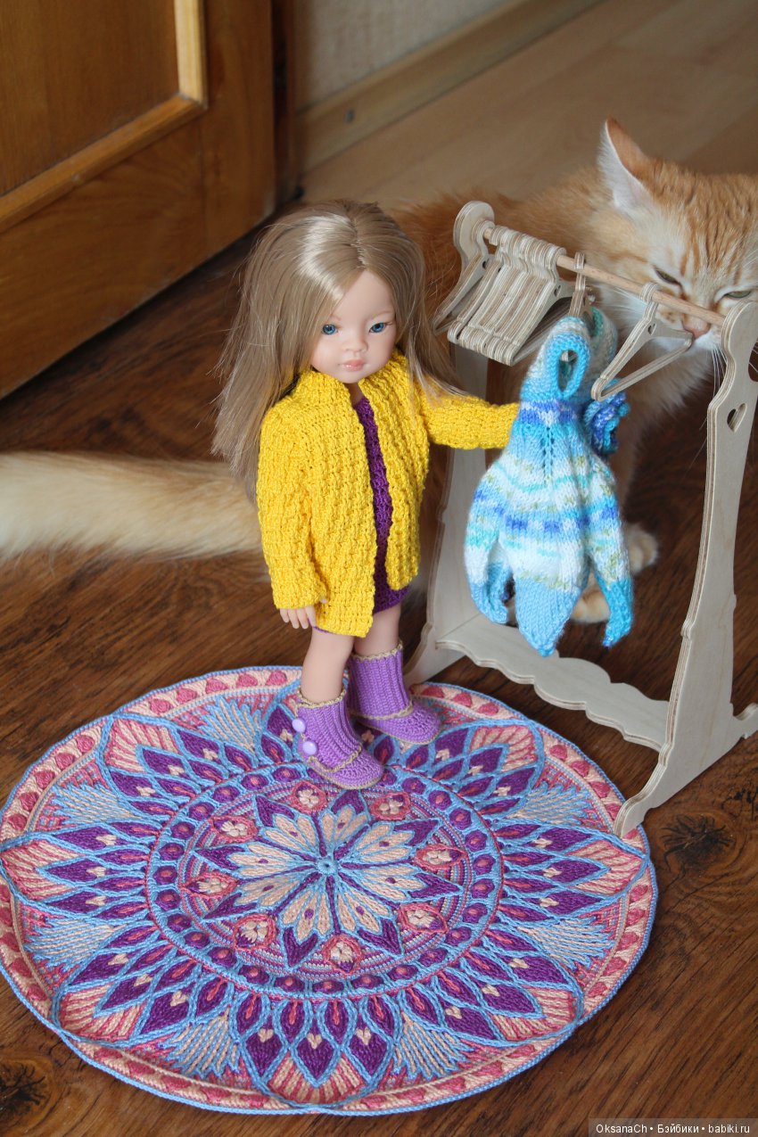 Ковер ручной работы (дубль 2) (фото 3)