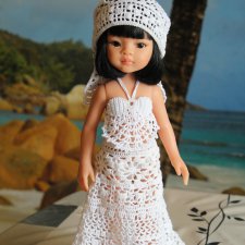 Лиу в стиле бохо (окончательный выход)