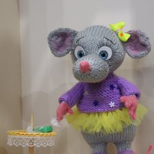 Мыши в Париже