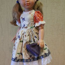 Сумочки для куколок