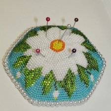 Чудесная штучка - Игольница