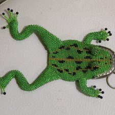 13 лягушат  (персона вторая)