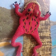 13 лягушат (персона четвертая)