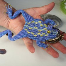 13 лягушат  (персона 13 и 14 в одном флаконе)