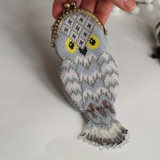 Полярная сова (кошелек)