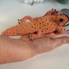 Зублефар или просто прикольный зверь