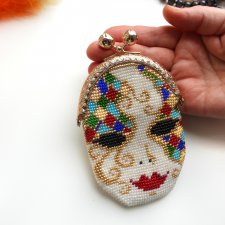 Венецианские маски  (часть первая)