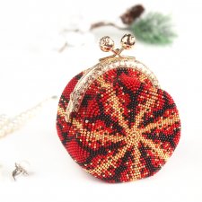 Пухлик (принт змеиный)