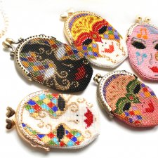 Венецианские маски  (часть вторая)