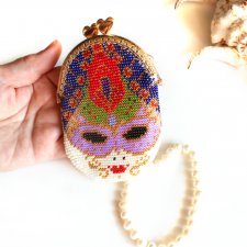 Венецианские маски